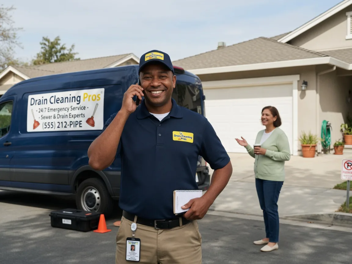 Drain Cleaning Homerville, OH FAQs