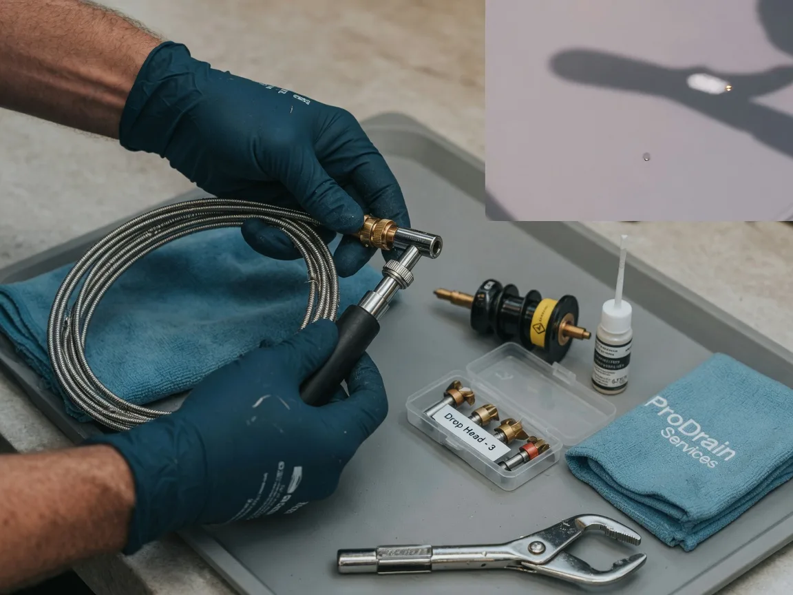 Why choose Drain Cleaning in Homerville, OH